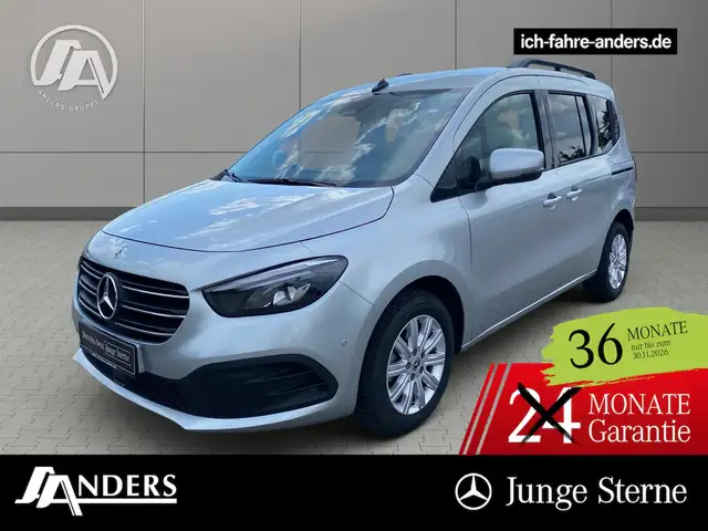 Mercedes-Benz T-Class LED*AHK*SHZ*Navi*MBUX*Keyless Go*Tempomat
