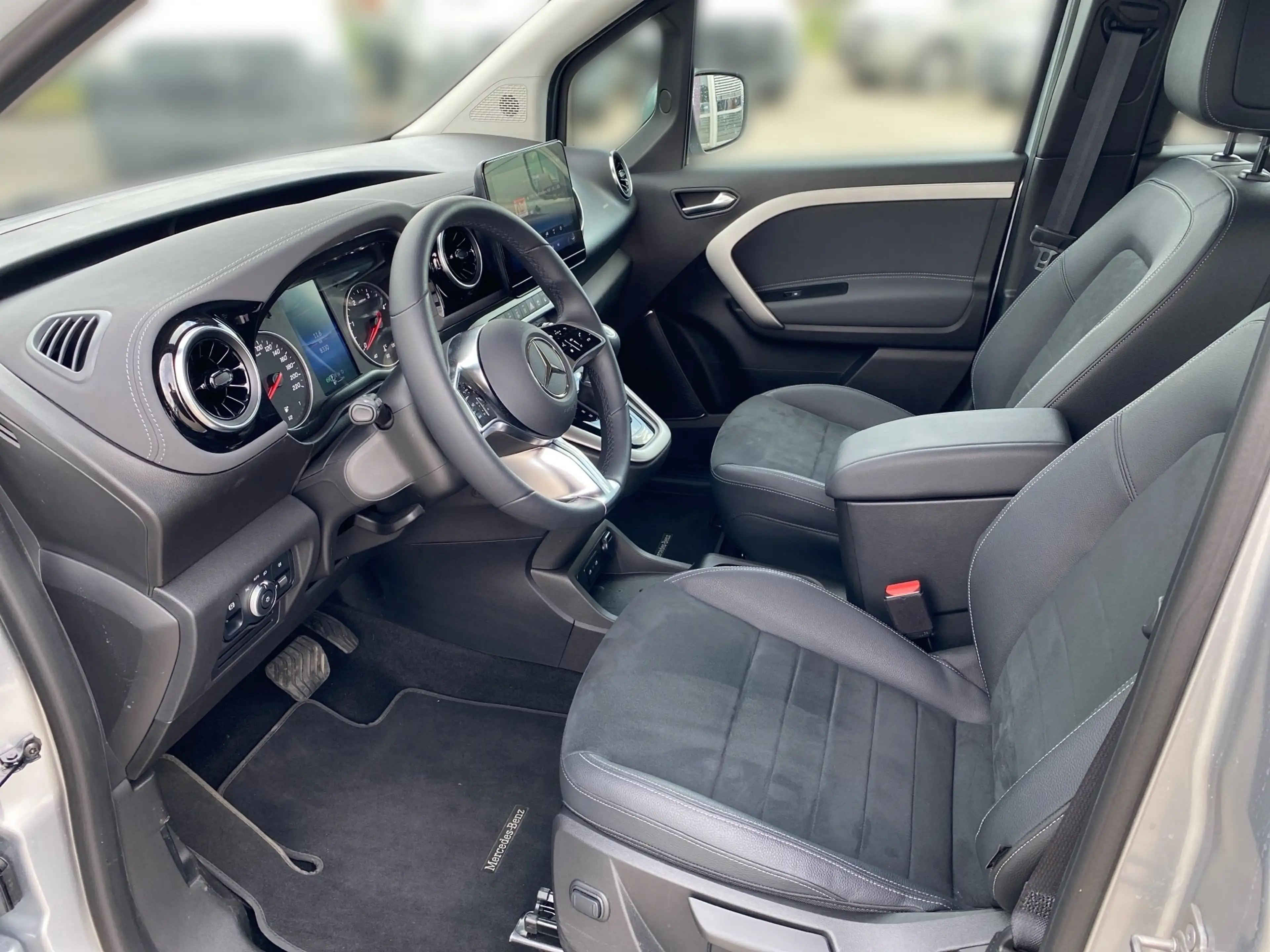 Mercedes-Benz T-Class LED*AHK*SHZ*Navi*MBUX*Keyless-Go*Tempomat — photo 7