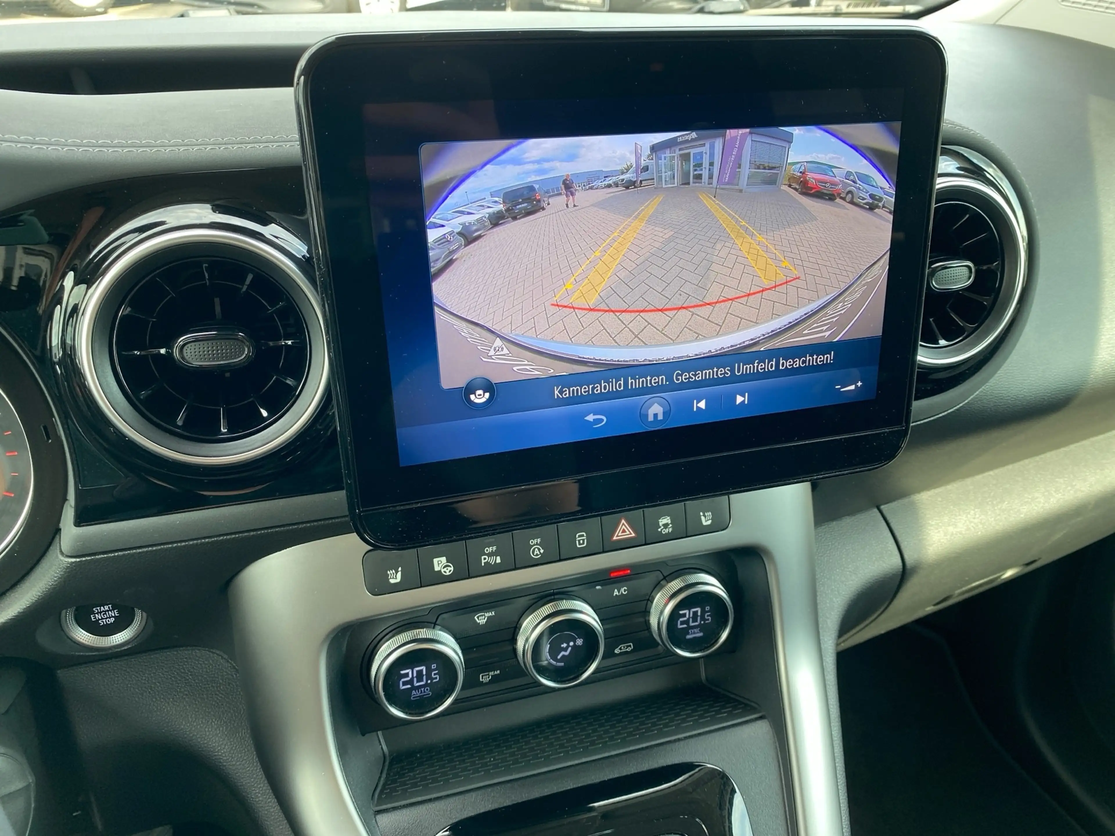 Mercedes-Benz T-Class LED*AHK*SHZ*Navi*MBUX*Keyless-Go*Tempomat — photo 12