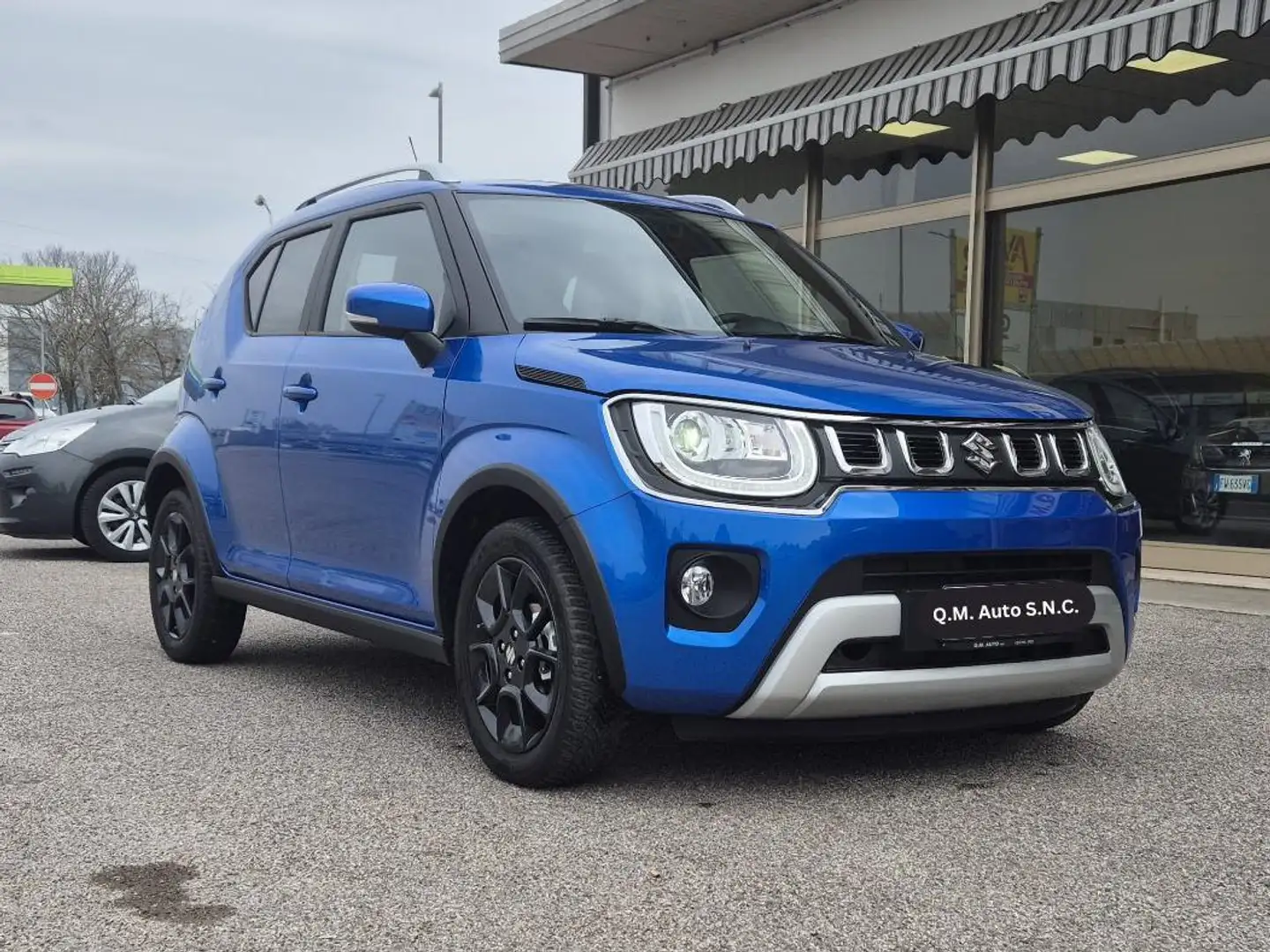 Suzuki Ignis 1.2 Hybrid CVT Top Noir - 2