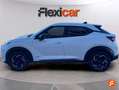 Nissan Juke 1.6 Hybrid N-Connecta Auto Blanco - thumbnail 3