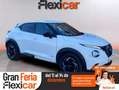 Nissan Juke 1.6 Hybrid N-Connecta Auto Blanco - thumbnail 1