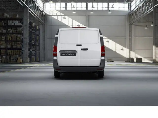Mercedes-Benz Vito view 5