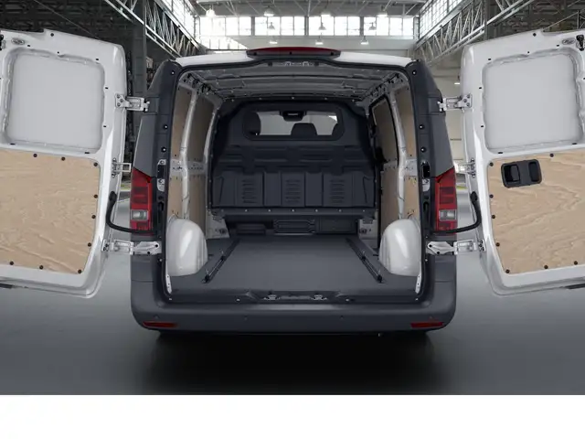 Mercedes-Benz Vito view 10