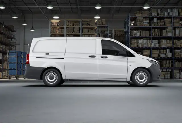 Mercedes-Benz Vito view 6