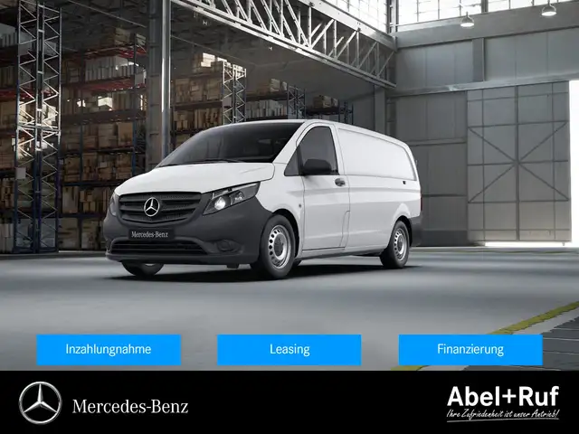 Mercedes-Benz Vito main image