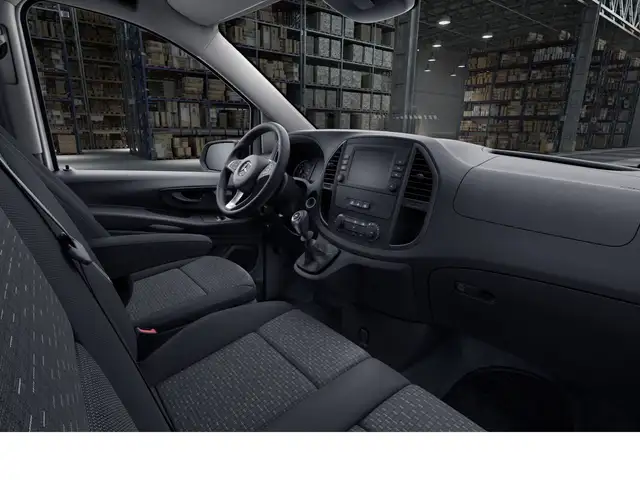 Mercedes-Benz Vito view 8