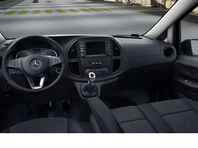 Mercedes-Benz Vito view 7
