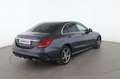 Mercedes-Benz C 200 d BlueTEC AMG Line Gris - thumbnail 5