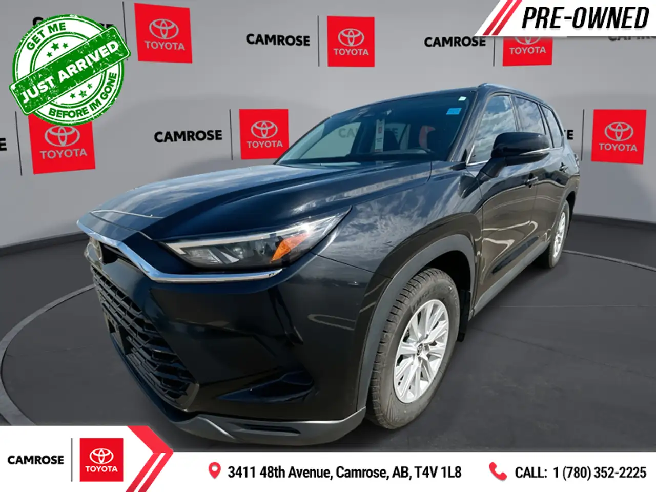 2026 Toyota Grand Highlander
