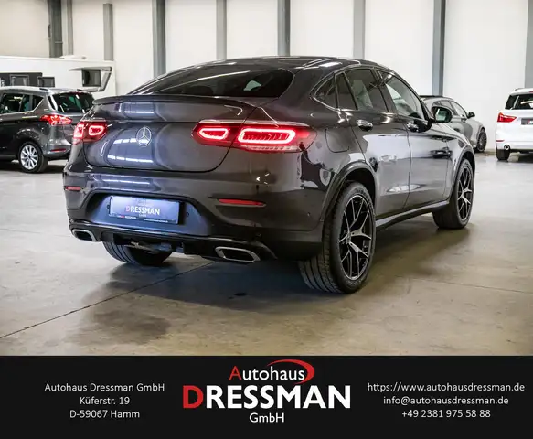 Mercedes-Benz GLC view 5