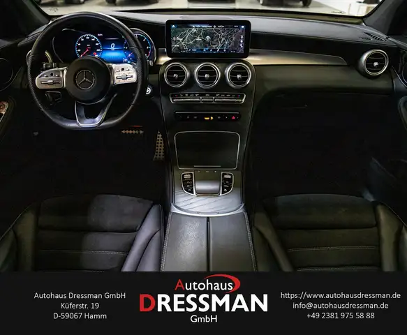 Mercedes-Benz GLC view 14