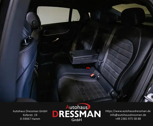Mercedes-Benz GLC view 13