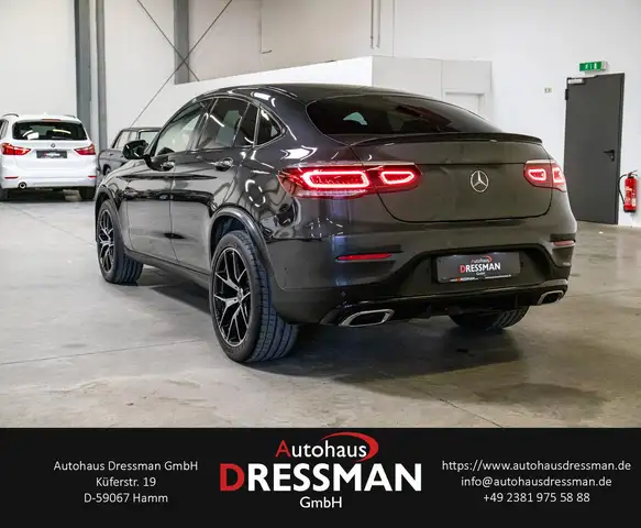 Mercedes-Benz GLC view 7