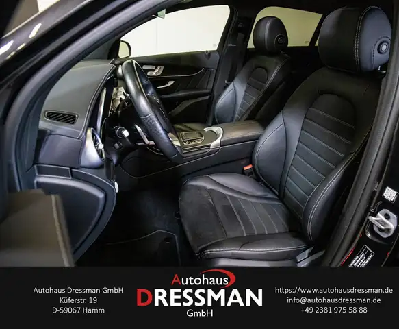 Mercedes-Benz GLC view 12