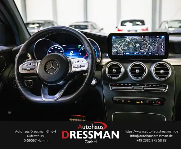 Mercedes-Benz GLC view 15
