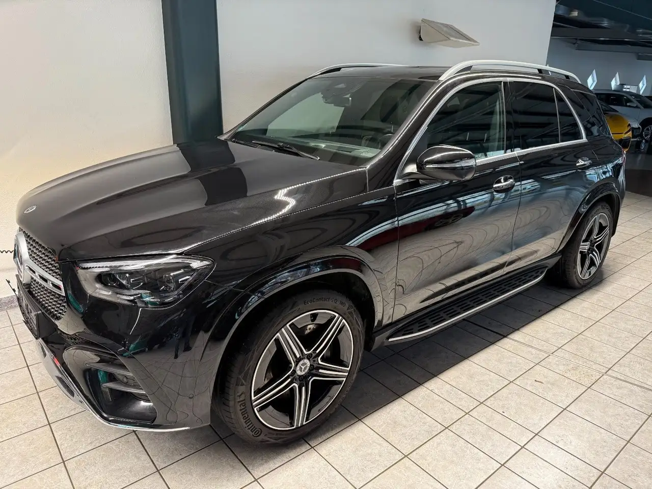 Mercedes-Benz GLE-Klasse 2024