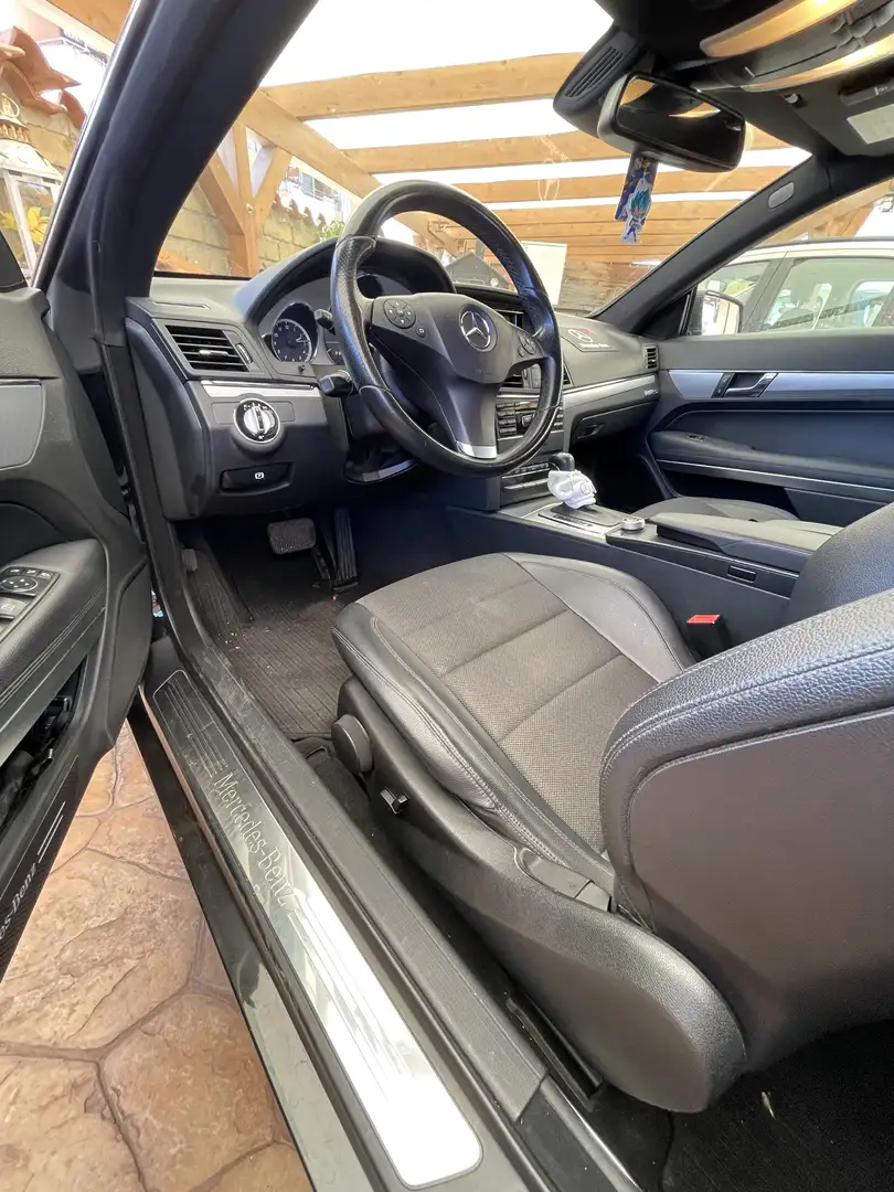 Mercedes-Benz E 220 Coupe cdi be Avantgarde - 2