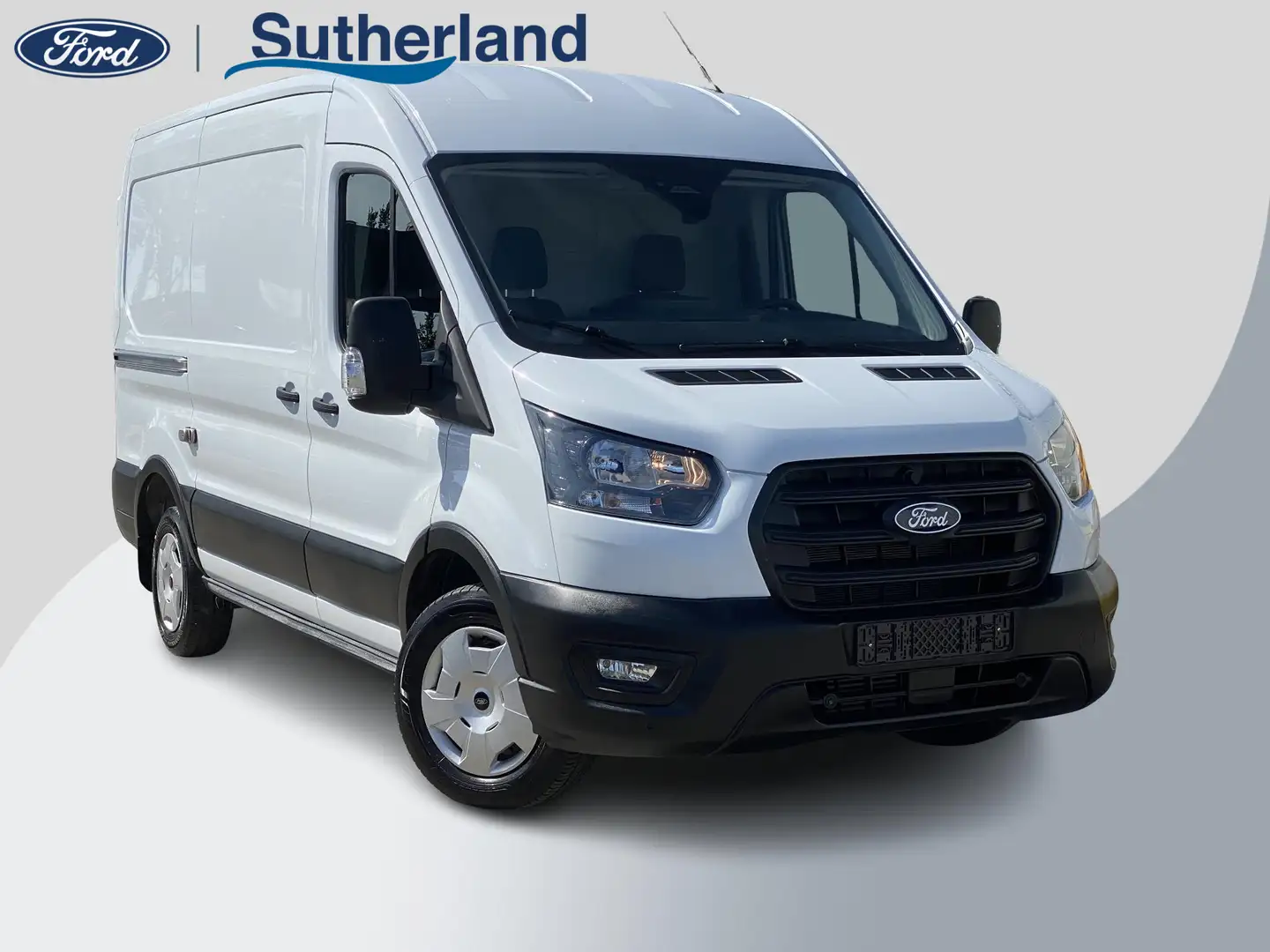 Ford Transit 310 2.0 TDCI L2H2 Trend 130pk | 12 inch SYNC 4 | D Blanco - 1