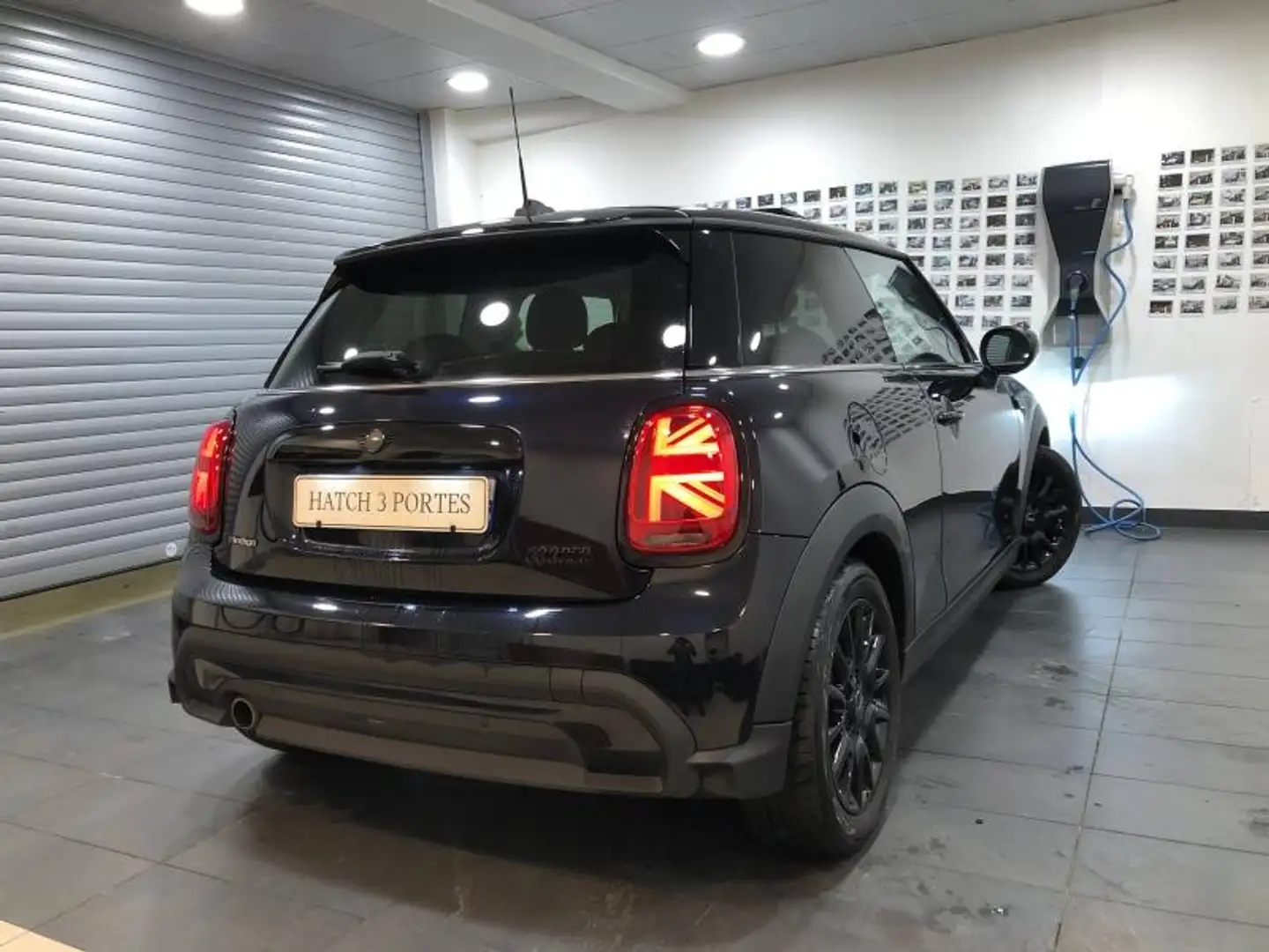 MINI Cooper Cooper 136ch Edition Camden Nero - 2