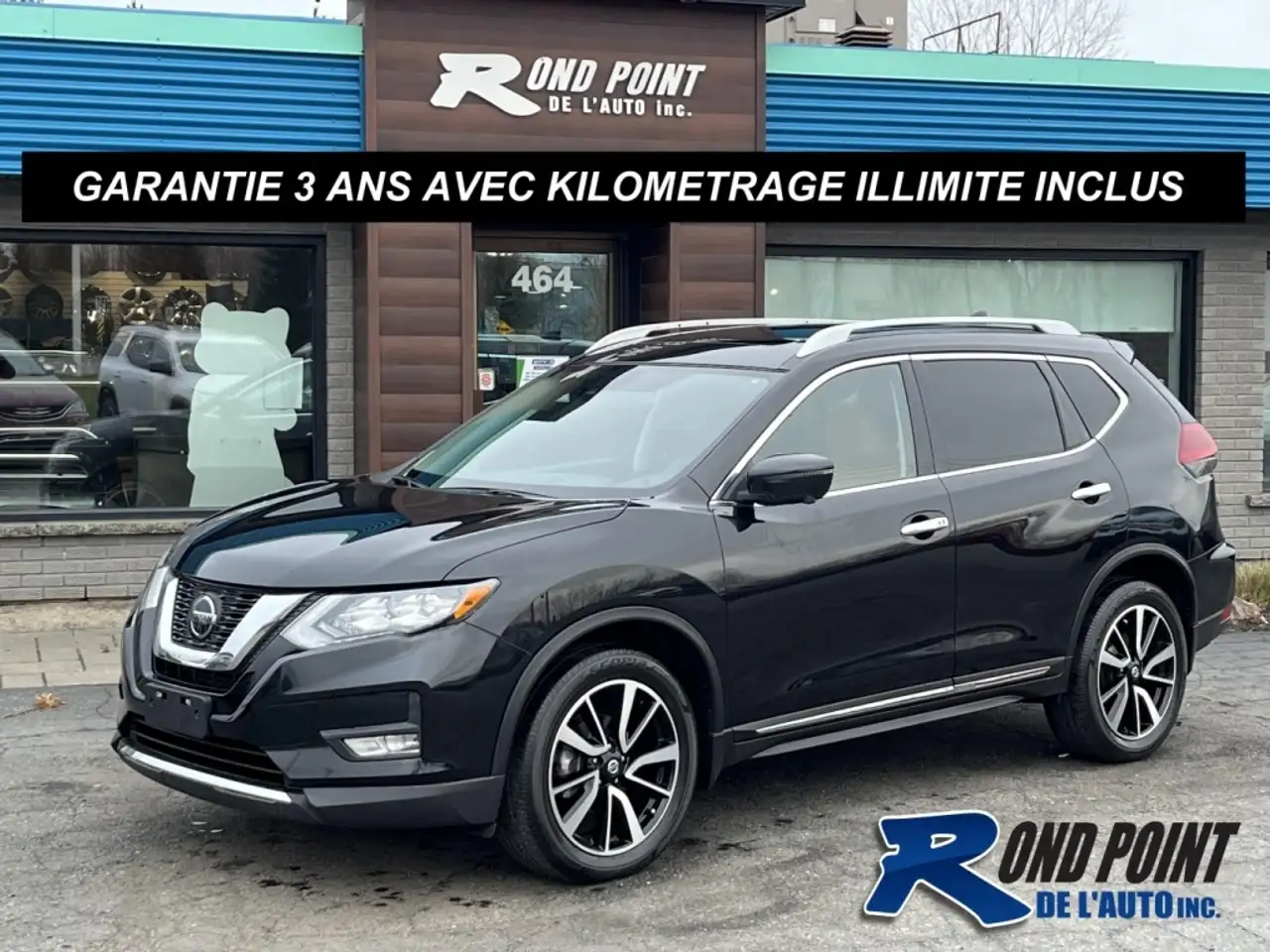 2020 Nissan Rogue