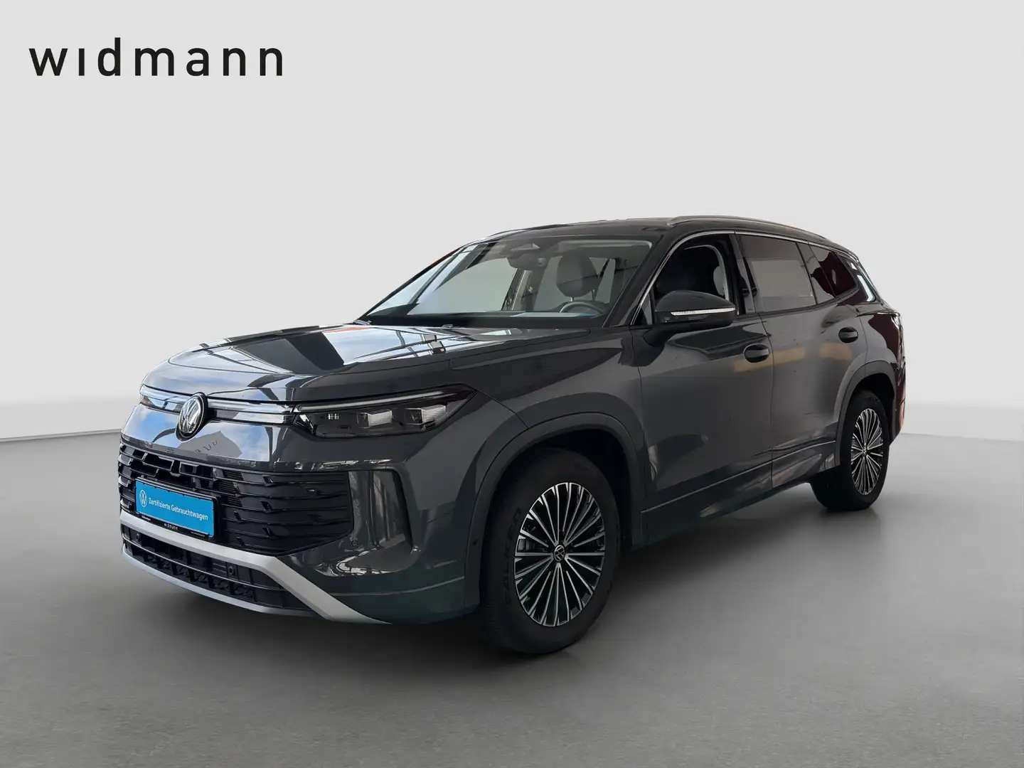 Volkswagen Tayron Life 1.5 eTSI 150 PS DSG NAVI AHK KAMERA Grau - 2