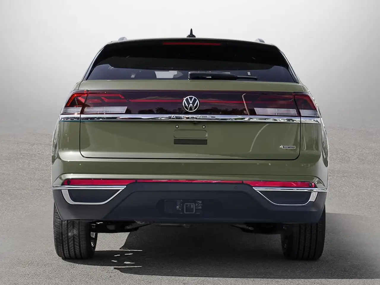 Volkswagen Atlas fotografie Volkswagen Atlas