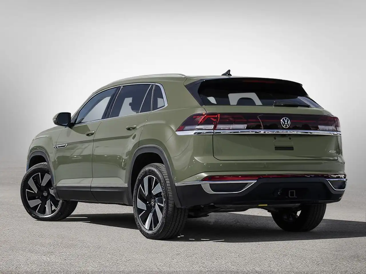 Volkswagen Atlas fotografie Volkswagen Atlas