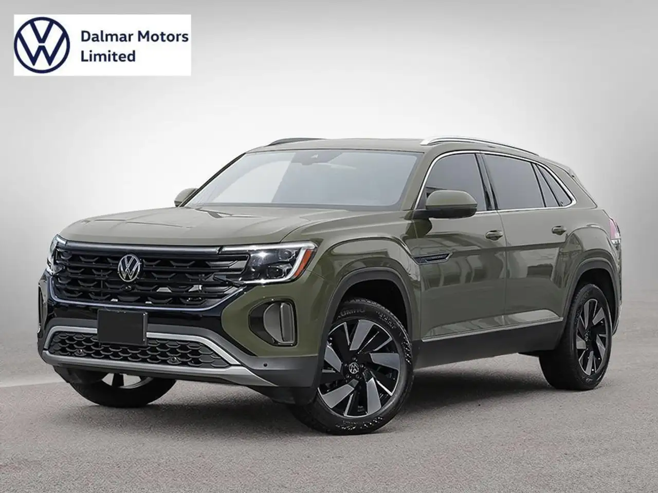 2026 Volkswagen Atlas