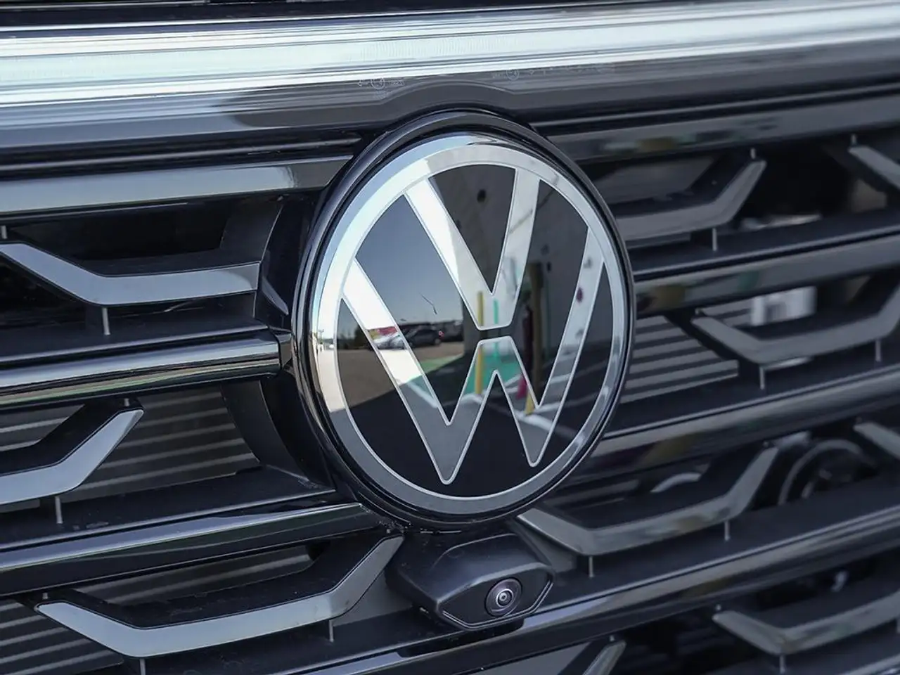 Volkswagen Atlas fotografie Volkswagen Atlas