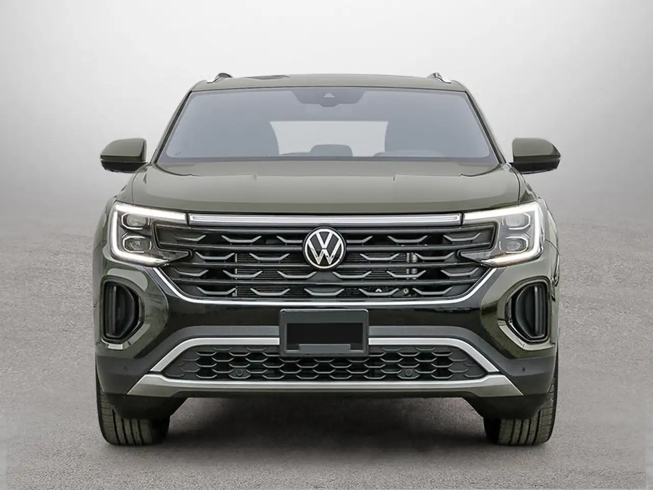 Volkswagen Atlas fotografie Volkswagen Atlas