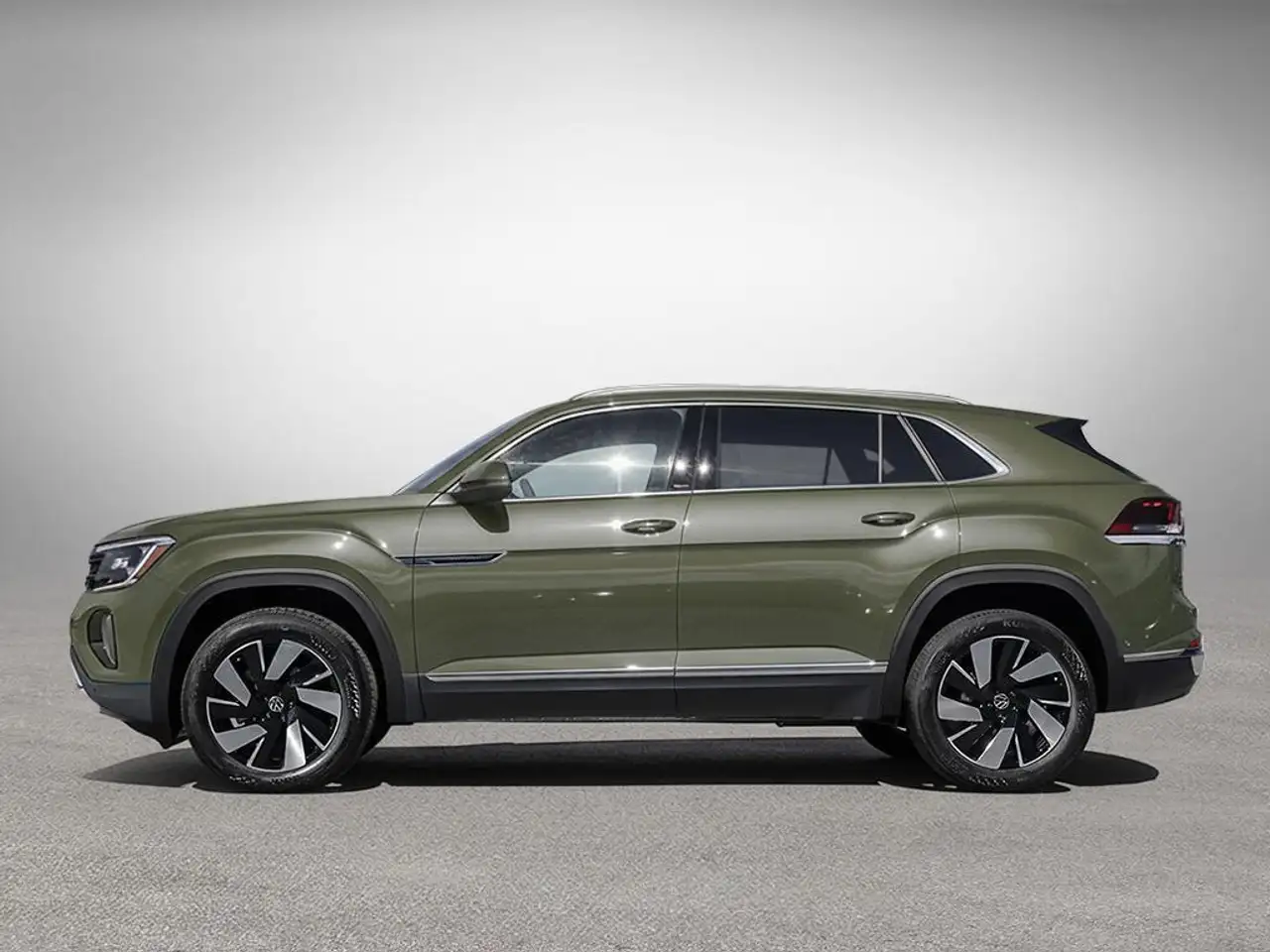 Volkswagen Atlas fotografie Volkswagen Atlas