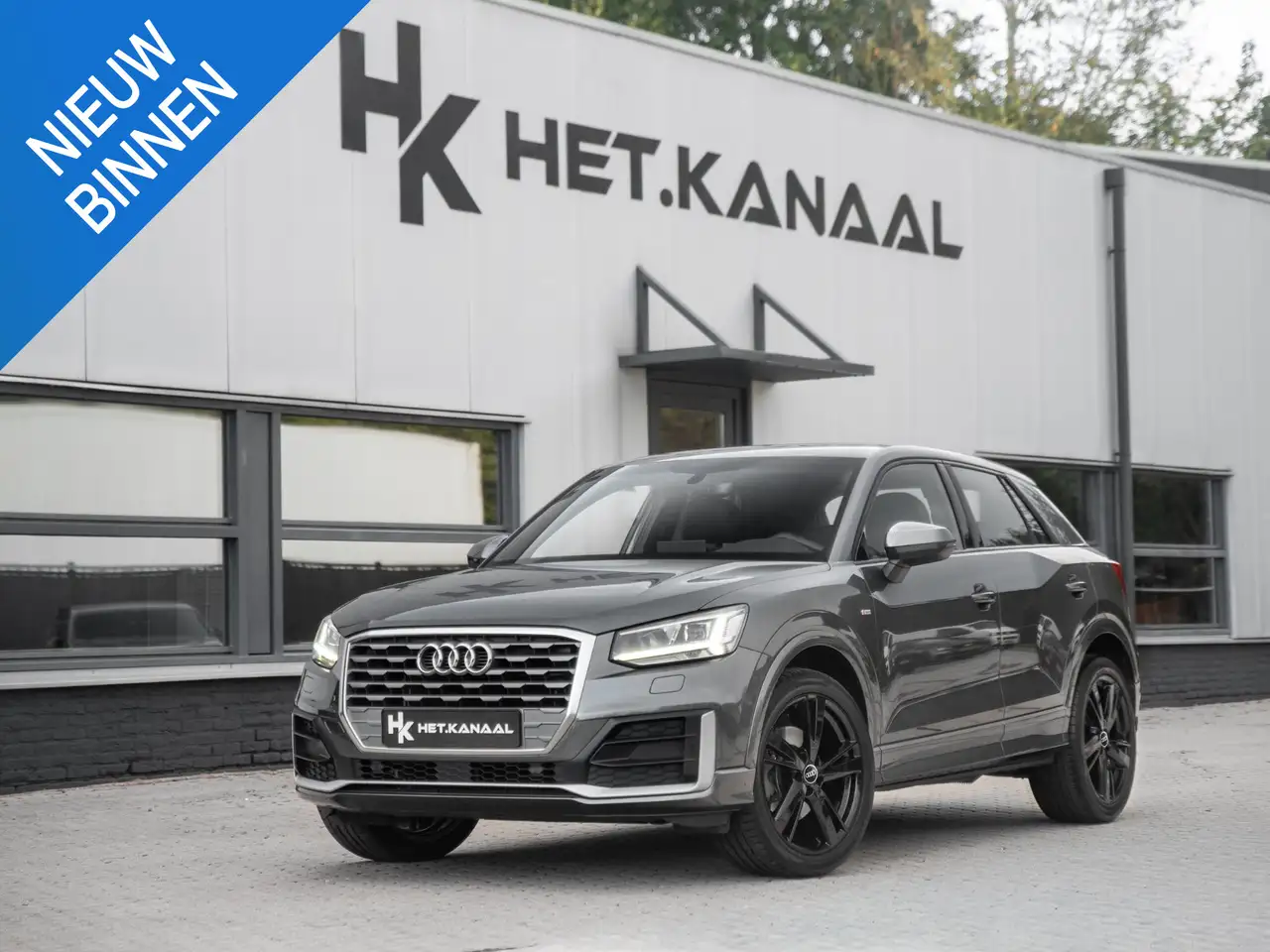 Audi Q2