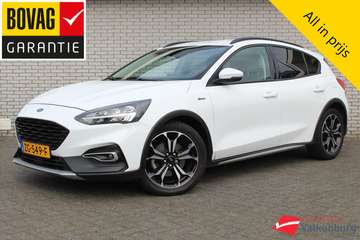 1.0 EcoBoost Active Business | Trekhaak | Cruise |