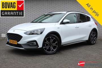 1.0 EcoBoost Active Business | Trekhaak | Cruise |