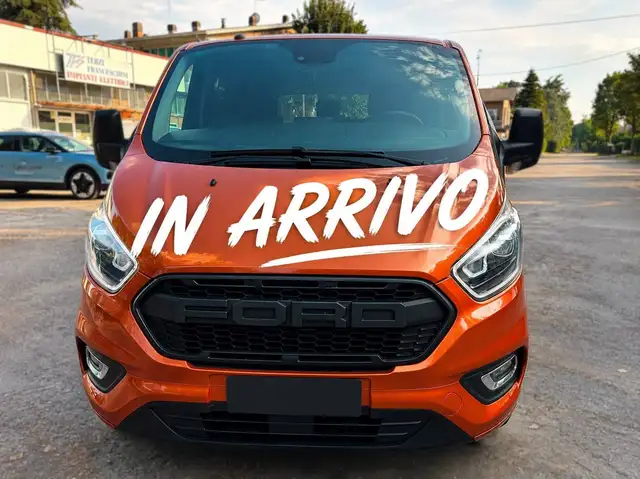 Ford Tourneo Custom