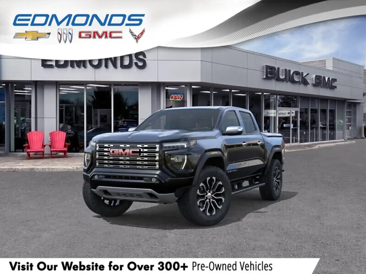 2026 GMC Canyon