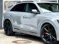 Audi Q8 50 TDI QUATTRO CARBON ALLRADLENKUNG MASSAGE Gris - thumbnail 33