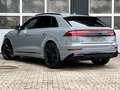 Audi Q8 50 TDI QUATTRO CARBON ALLRADLENKUNG MASSAGE Gris - thumbnail 6