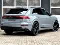 Audi Q8 50 TDI QUATTRO CARBON ALLRADLENKUNG MASSAGE Gris - thumbnail 4