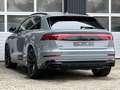 Audi Q8 50 TDI QUATTRO CARBON ALLRADLENKUNG MASSAGE Gris - thumbnail 31