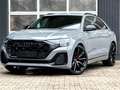 Audi Q8 50 TDI QUATTRO CARBON ALLRADLENKUNG MASSAGE Gris - thumbnail 1