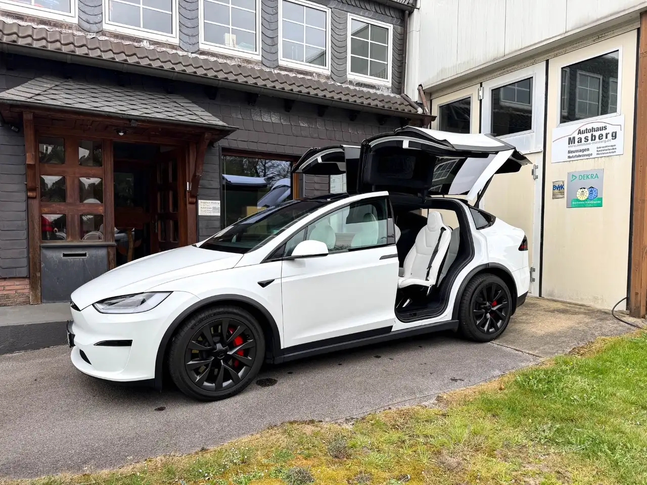 Tesla Model X