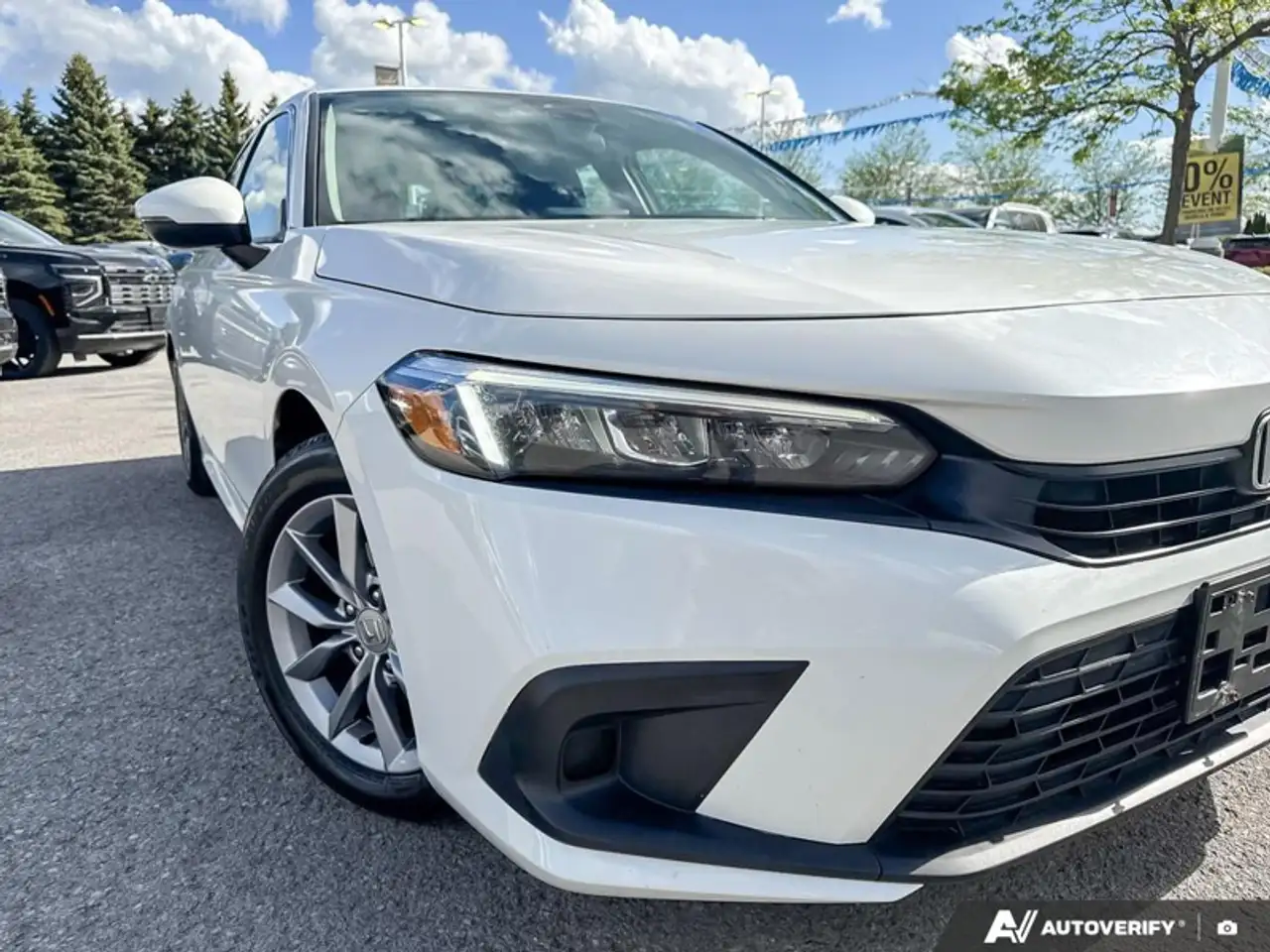 Honda Civic снимка Honda Civic