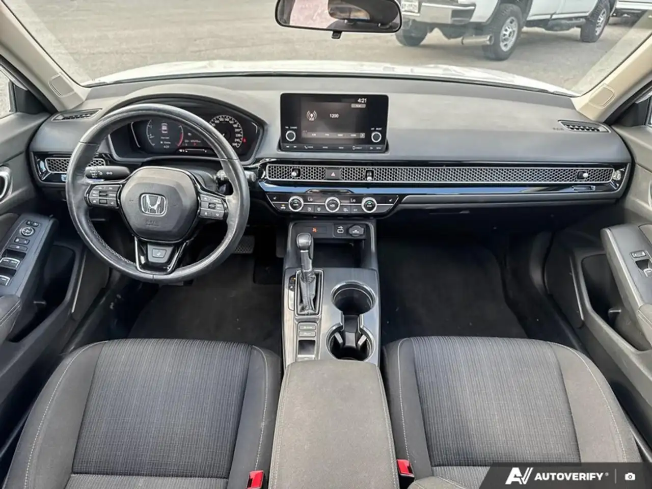 Honda Civic снимка Honda Civic