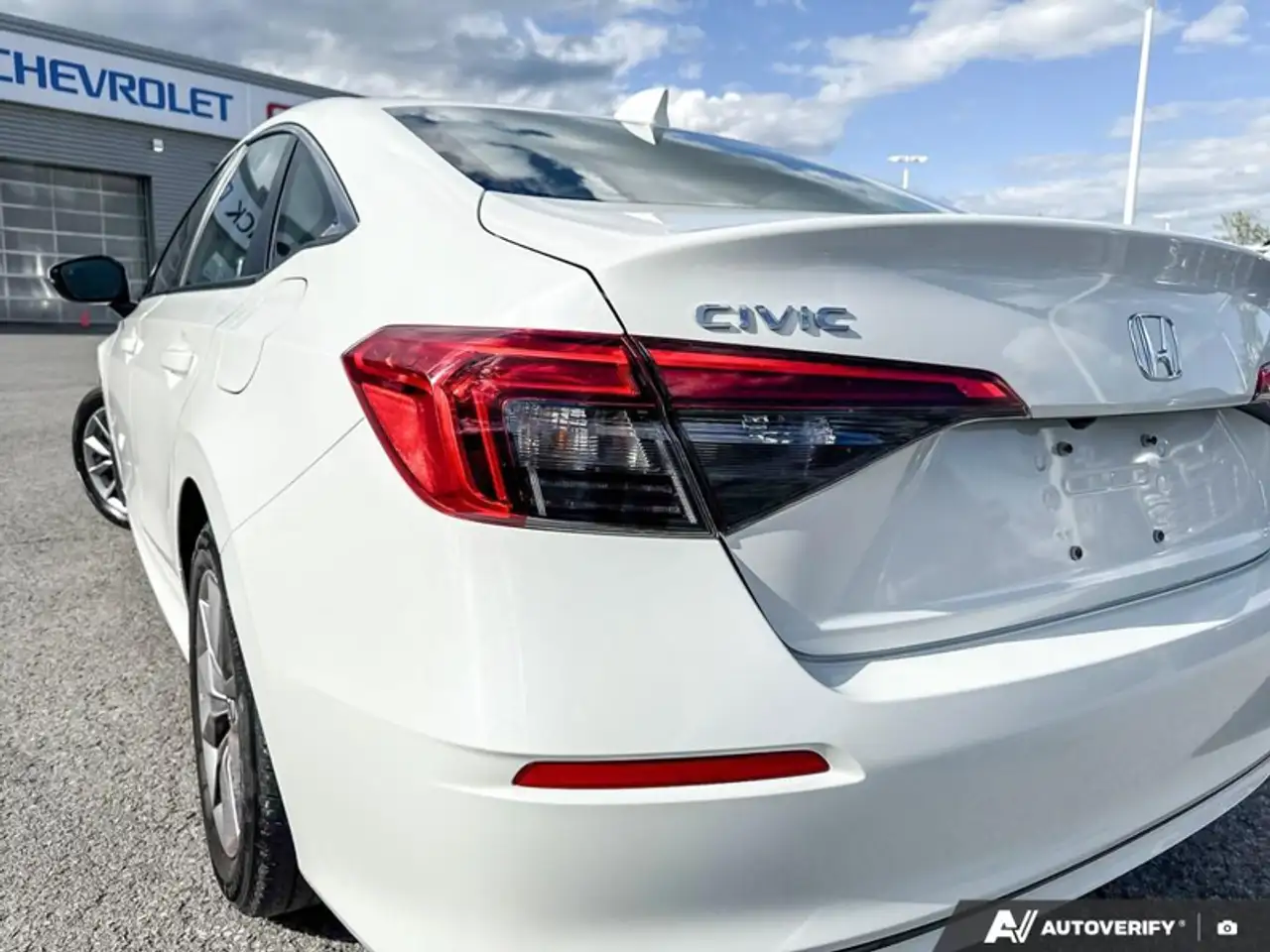 Honda Civic снимка Honda Civic