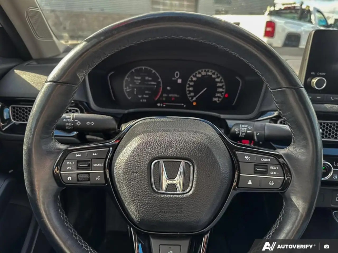 Honda Civic снимка Honda Civic