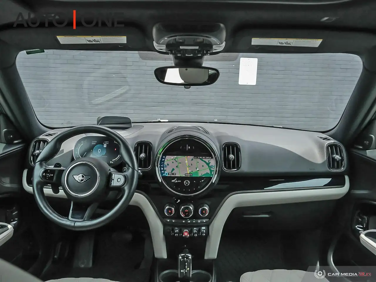 MINI Countryman снимка MINI Countryman