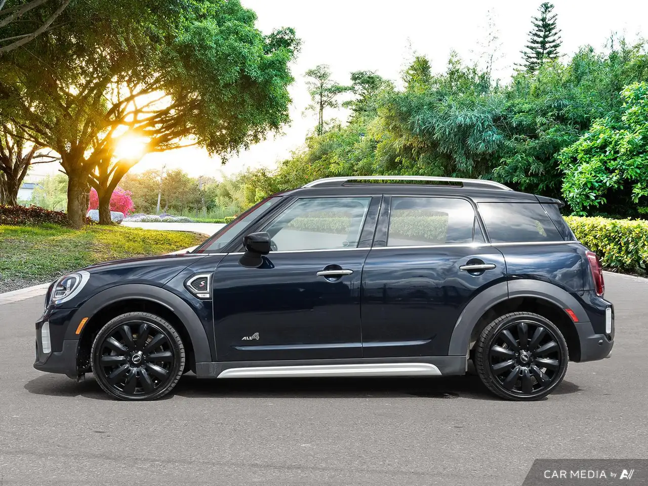 MINI Countryman снимка MINI Countryman
