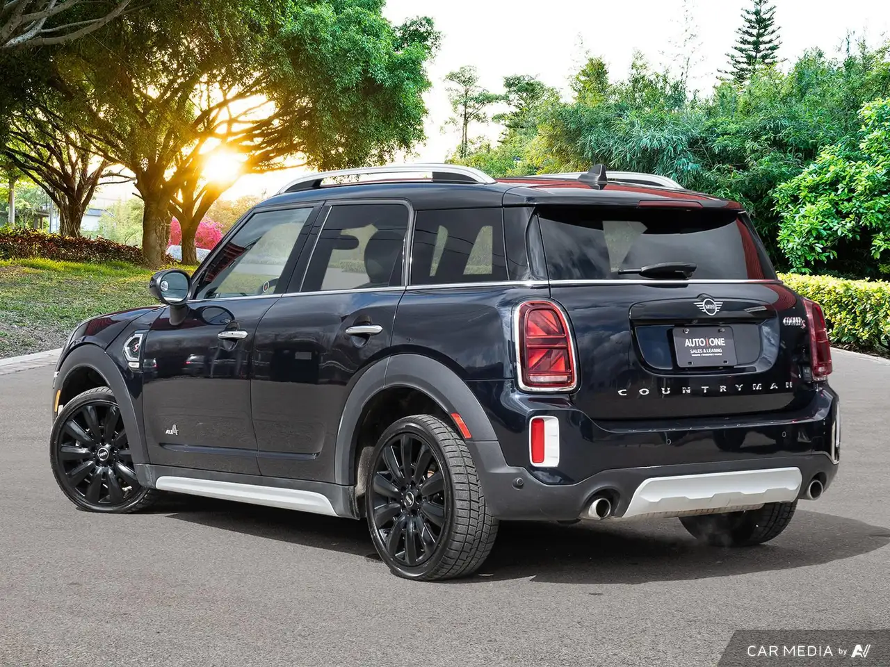 MINI Countryman снимка MINI Countryman